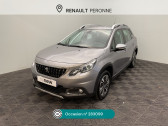 Peugeot 2008 occasion année 2016 boite Manuelle Annonce Peugeot 2008 occasion Essence 2008 1.2 PureTech 110ch S&S BVM5 Allure à Péronne
