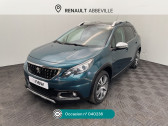Peugeot 2008 occasion année 2017 boite Manuelle Annonce Peugeot 2008 occasion Essence 2008 1.2 PureTech 110ch S&S BVM5 Crossway à Abbeville