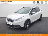 Peugeot 2008 occasion année 2016 boite Manuelle Annonce Peugeot 2008 occasion Essence 2008 1.2 PureTech 110ch S&S BVM5 Crossway à Vannes