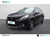 Peugeot 2008 occasion année 2017 boite Manuelle Annonce Peugeot 2008 occasion Essence 2008 1.2 PureTech 110ch S&S BVM5 GT Line 5p à Onet-le-Château