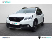 Peugeot 2008 occasion année 2018 boite Manuelle Annonce Peugeot 2008 occasion Essence 2008 1.2 PureTech 110ch S&S BVM5 GT Line 5p à Villefranche-de-Rouergue