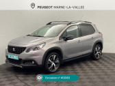 Annonce Peugeot 2008 occasion Essence 2008 1.2 PURETECH 110CH S&S BVM5 GT LINE � Mont�vrain