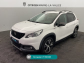 Peugeot 2008 2008 1.2 PURETECH 110CH S&S BVM5 GT LINE  2017 - annonce de voiture en vente sur Auto S&eacute;lection.com