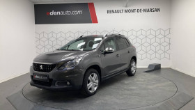 Peugeot 2008 occasion 2017 mise en vente à Mont de Marsan par le garage RENAULT MONT DE MARSAN - photo n°1