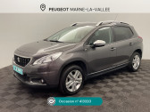 Annonce Peugeot 2008 occasion Essence 2008 1.2 PURETECH 110CH S&S BVM5 STYLE � Mont�vrain