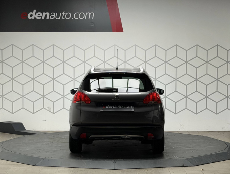 Peugeot 2008 2008 1.2 PureTech 110ch S&S BVM5 Urban Cross 5p 2016 - photo n°6 Peugeot 2008 2008 1.2 PureTech 110ch S&S BVM5 Urban Cross 5p  occasion à PERIGUEUX - photo n°6