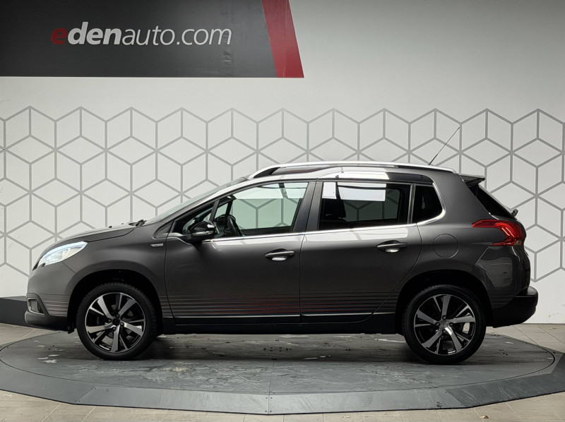 Peugeot 2008 2008 1.2 PureTech 110ch S&S BVM5 Urban Cross 5p 2016 - photo n°8 Peugeot 2008 2008 1.2 PureTech 110ch S&S BVM5 Urban Cross 5p  occasion à PERIGUEUX - photo n°8
