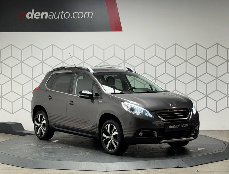 Peugeot 2008 2008 1.2 PureTech 110ch S&S BVM5 Urban Cross 5p 2016 - photo n°3 Peugeot 2008 2008 1.2 PureTech 110ch S&S BVM5 Urban Cross 5p  occasion à PERIGUEUX - photo n°3