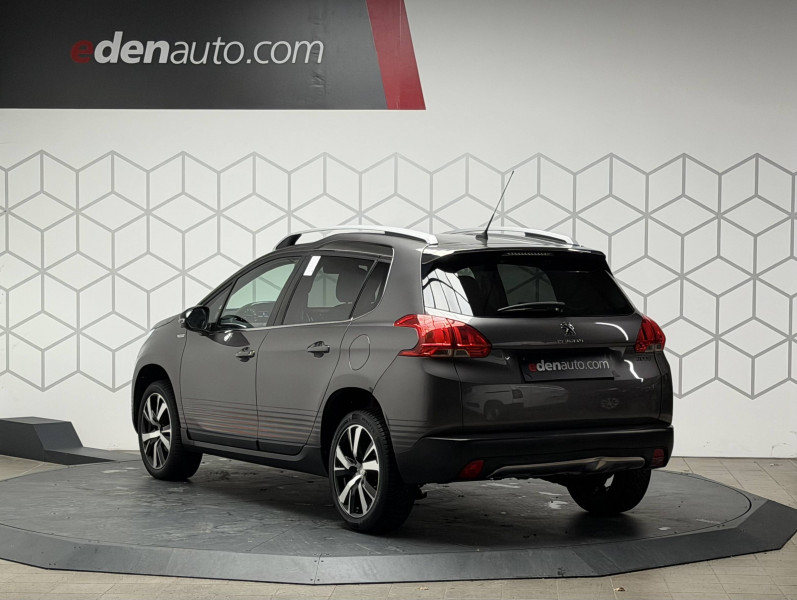 Peugeot 2008 2008 1.2 PureTech 110ch S&S BVM5 Urban Cross 5p 2016 - photo n°7 Peugeot 2008 2008 1.2 PureTech 110ch S&S BVM5 Urban Cross 5p  occasion à PERIGUEUX - photo n°7
