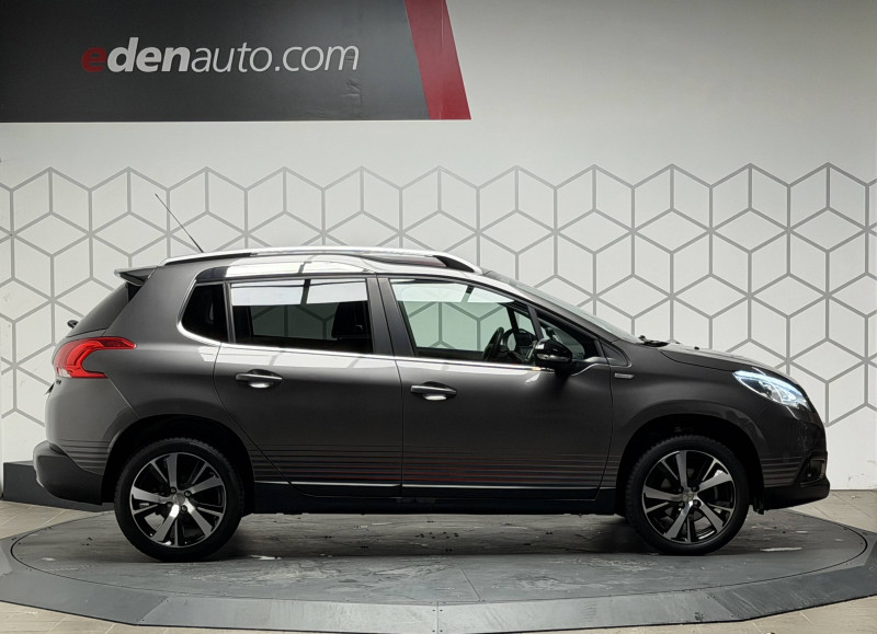 Peugeot 2008 2008 1.2 PureTech 110ch S&S BVM5 Urban Cross 5p 2016 - photo n°4 Peugeot 2008 2008 1.2 PureTech 110ch S&S BVM5 Urban Cross 5p  occasion à PERIGUEUX - photo n°4