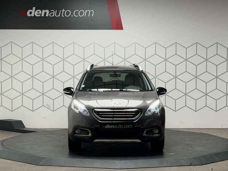 Peugeot 2008 2008 1.2 PureTech 110ch S&S BVM5 Urban Cross 5p 2016 - photo n°2 Peugeot 2008 2008 1.2 PureTech 110ch S&S BVM5 Urban Cross 5p  occasion à PERIGUEUX - photo n°2