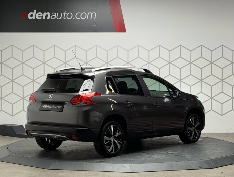 Peugeot 2008 2008 1.2 PureTech 110ch S&S BVM5 Urban Cross 5p 2016 - photo n°5 Peugeot 2008 2008 1.2 PureTech 110ch S&S BVM5 Urban Cross 5p  occasion à PERIGUEUX - photo n°5