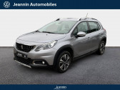 Peugeot 2008 occasion année 2018 boite Manuelle Annonce Peugeot 2008 occasion Essence 2008 1.2 PureTech 110ch S&S BVM5 à Auxerre