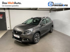 Peugeot 2008 occasion Gris année 2018 boite Automatique Annonce Peugeot 2008 occasion Essence 2008 1.2 PureTech 110ch S&S EAT6 Allure Business 5p à La Motte-Servolex