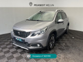 Peugeot 2008 occasion année 2018 boite Automatique Annonce Peugeot 2008 occasion Essence 2008 1.2 PURETECH 110CH S&S EAT6 ALLURE BUSINESS à Cesson