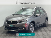 Annonce Peugeot 2008 occasion Essence 2008 1.2 PURETECH 110CH S&S EAT6 ALLURE � Villeparisis