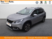Peugeot 2008 2008 1.2 PureTech 110ch S&S EAT6 Allure   Auray 56
