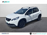 Peugeot 2008 occasion année 2018 boite Automatique Annonce Peugeot 2008 occasion Essence 2008 1.2 PureTech 110ch S&S EAT6 GT Line 5p à Albi