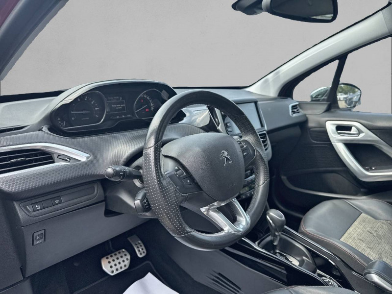 Peugeot 2008 2008 1.2 PureTech 110ch S&S EAT6  occasion  STE FEYRE - photo n8