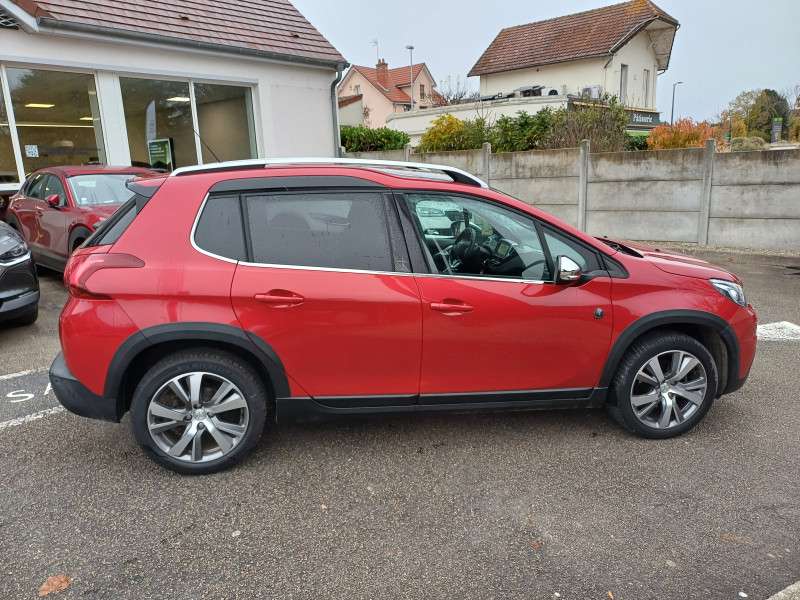 Peugeot 2008 2008 1.2 PureTech 110ch S&S EAT6  occasion  Vert Saint Denis - photo n6