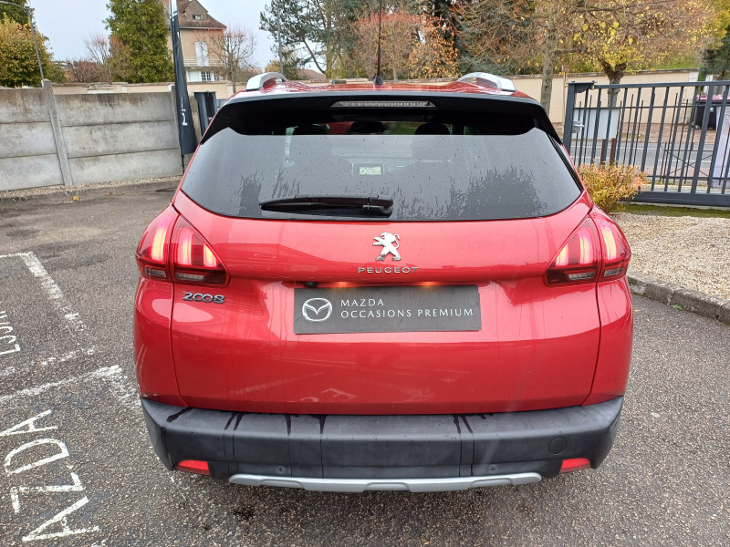 Peugeot 2008 2008 1.2 PureTech 110ch S&S EAT6  occasion  Vert Saint Denis - photo n4