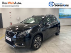 Peugeot 2008 occasion Noir année 2017 boite Manuelle Annonce Peugeot 2008 occasion Essence 2008 1.2 PureTech 130ch S&S BVM6 Allure 5p à Seyssinet-Pariset