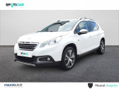 Annonce Peugeot 2008 occasion Essence 2008 1.2 PureTech 130ch S&S BVM6 Crossway 5p  Millau