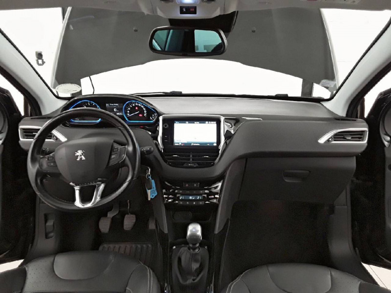 Peugeot 2008 2008 1.2 PureTech 130ch S&S BVM6  occasion à BRESSUIRE - photo n°8