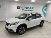 Peugeot 2008 occasion année 2017 boite Manuelle Annonce Peugeot 2008 occasion Essence 2008 1.2 PureTech 130ch S&S BVM6 à LES MUREAUX