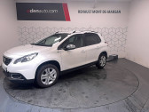 Peugeot 2008 occasion année 2018 boite Manuelle Annonce Peugeot 2008 occasion Essence 2008 1.2 PureTech 82ch BVM5 Style 5p à Mont de Marsan