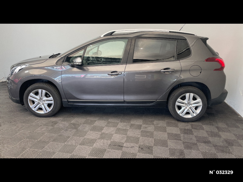 Peugeot 2008 2008 1.2 PureTech 82ch BVM5 Style 2018 - photo n°2 Peugeot 2008 2008 1.2 PureTech 82ch BVM5 Style  occasion à Seynod - photo n°2