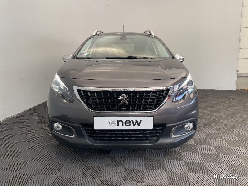 Peugeot 2008 2008 1.2 PureTech 82ch BVM5 Style 2018 - photo n°3 Peugeot 2008 2008 1.2 PureTech 82ch BVM5 Style  occasion à Seynod - photo n°3