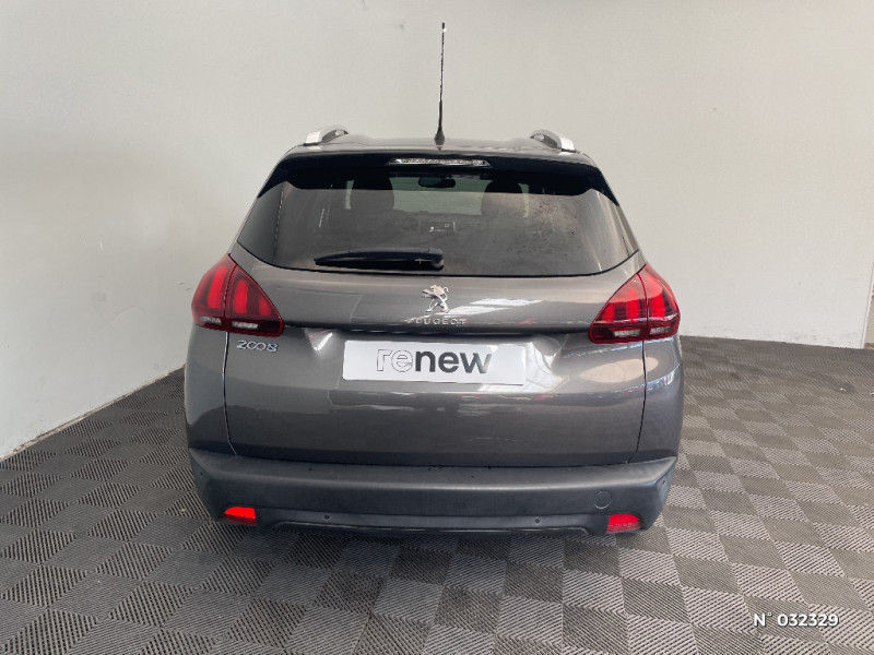 Peugeot 2008 2008 1.2 PureTech 82ch BVM5 Style 2018 - photo n°6 Peugeot 2008 2008 1.2 PureTech 82ch BVM5 Style  occasion à Seynod - photo n°6