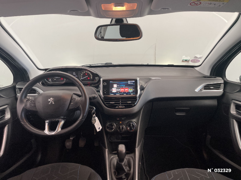 Peugeot 2008 2008 1.2 PureTech 82ch BVM5 Style 2018 - photo n°9 Peugeot 2008 2008 1.2 PureTech 82ch BVM5 Style  occasion à Seynod - photo n°9