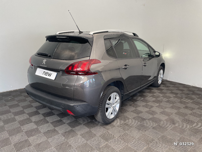 Peugeot 2008 2008 1.2 PureTech 82ch BVM5 Style 2018 - photo n°4 Peugeot 2008 2008 1.2 PureTech 82ch BVM5 Style  occasion à Seynod - photo n°4