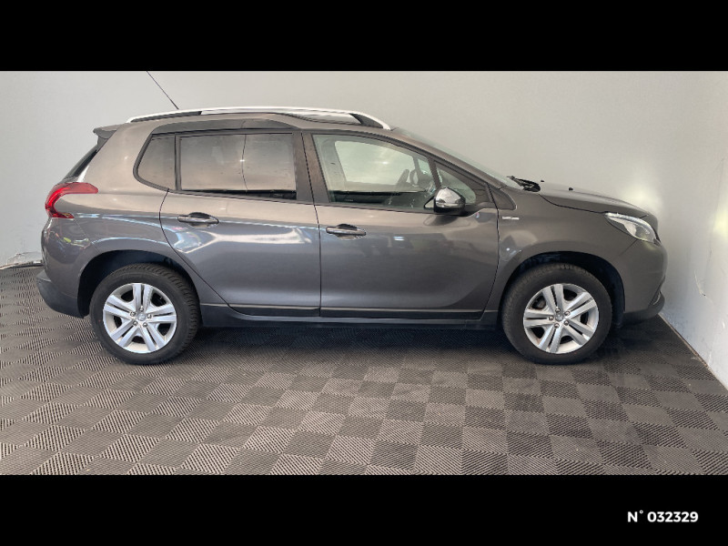 Peugeot 2008 2008 1.2 PureTech 82ch BVM5 Style 2018 - photo n°5 Peugeot 2008 2008 1.2 PureTech 82ch BVM5 Style  occasion à Seynod - photo n°5