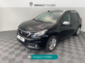 Peugeot 2008 2008 1.2 PureTech 82ch BVM5 Style  2017 - annonce de voiture en vente sur Auto S&eacute;lection.com