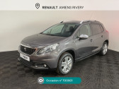 Peugeot 2008 occasion année 2017 boite Manuelle Annonce Peugeot 2008 occasion Essence 2008 1.2 PureTech 82ch BVM5 Style à Rivery