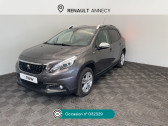 Peugeot 2008 occasion année 2018 boite Manuelle Annonce Peugeot 2008 occasion Essence 2008 1.2 PureTech 82ch BVM5 Style à Seynod