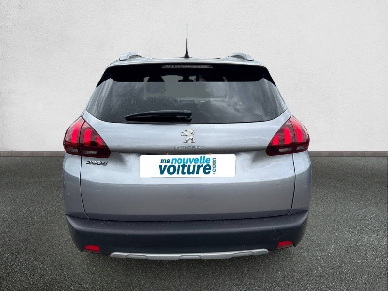 Peugeot 2008 2008 1.2 PureTech 82ch BVM5  occasion  STE FEYRE - photo n5
