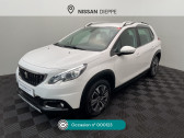 Peugeot 2008 occasion année 2018 boite Manuelle Annonce Peugeot 2008 occasion Diesel 2008 1.6 BlueHDi 100ch BVM5 Allure à Dieppe
