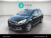 Annonce Peugeot 2008 occasion Diesel 2008 1.6 e-HDi 92ch FAP BVM5 Fline Titane 5p  Toulouse