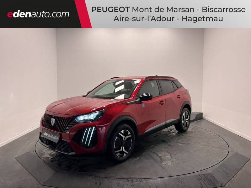 Peugeot 2008 2008 100 S&S BVM6 Allure 5p 2025 Peugeot 2008 2008 100 S&S BVM6 Allure 5p  occasion à Saint-Pierre-du-Mont