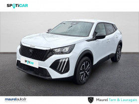 Peugeot 2008 , garage PEUGEOT MAZAMET SAVOIE INTER LOCATION  Mazamet