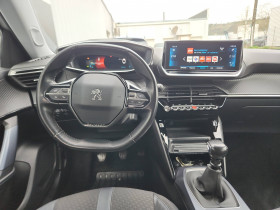 Peugeot 2008 2008 BlueHDi 100 S&S BVM6 Allure 5p  occasion � Lescure-d'Albigeois - photo n�10
