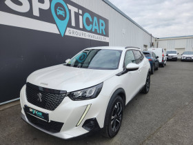 Peugeot 2008 2008 BlueHDi 100 S&S BVM6 Allure 5p  occasion � Lescure-d'Albigeois - photo n�4