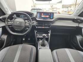 Peugeot 2008 2008 BlueHDi 100 S&S BVM6 Allure 5p  occasion � Lescure-d'Albigeois - photo n�11
