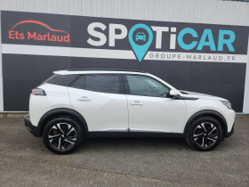 Peugeot 2008 2008 BlueHDi 100 S&S BVM6 Allure 5p  occasion � Lescure-d'Albigeois - photo n�8