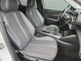 Peugeot 2008 2008 BlueHDi 100 S&S BVM6 Allure 5p  occasion � Lescure-d'Albigeois - photo n�16