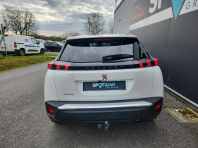 Peugeot 2008 2008 BlueHDi 100 S&S BVM6 Allure 5p  occasion � Lescure-d'Albigeois - photo n�7